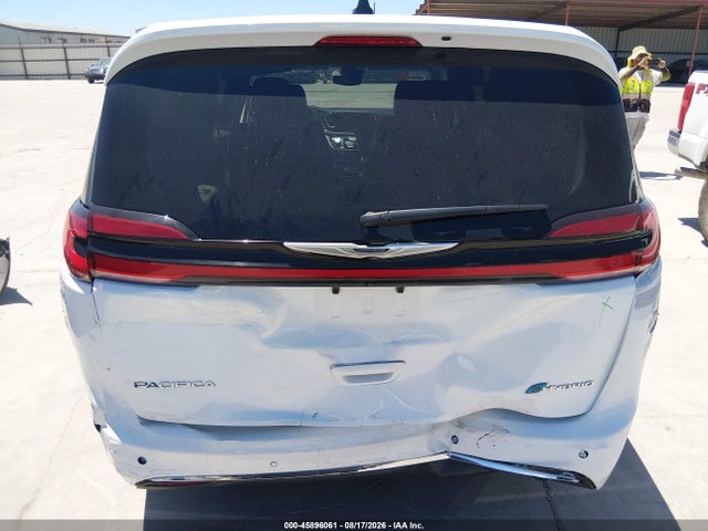 Aukcja sprzedaży 2024 Chrysler Pacifica Hybrid Select, vin: 2C4RC1S70RR177956, numer aukcji: 45896061