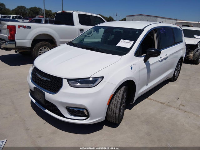 Aukcja sprzedaży 2024 Chrysler Pacifica Hybrid Select, vin: 2C4RC1S70RR177956, numer aukcji: 45896061