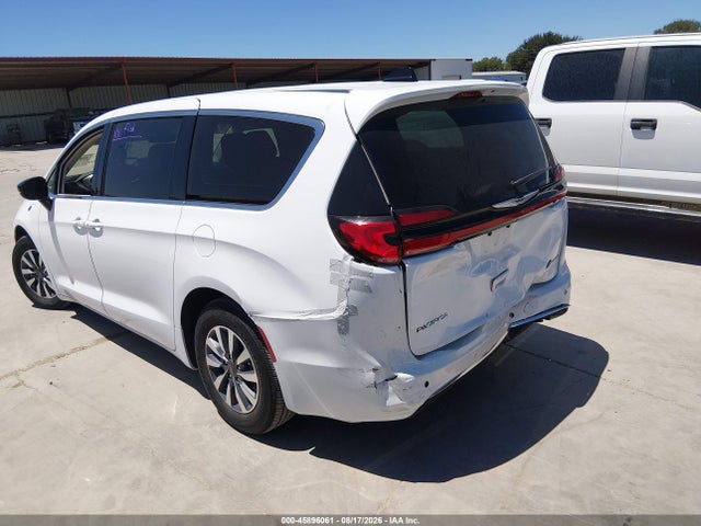 Aukcja sprzedaży 2024 Chrysler Pacifica Hybrid Select, vin: 2C4RC1S70RR177956, numer aukcji: 45896061