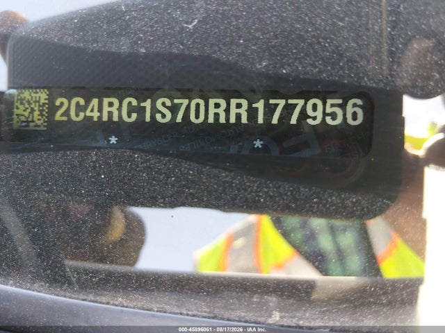 Aukcja sprzedaży 2024 Chrysler Pacifica Hybrid Select, vin: 2C4RC1S70RR177956, numer aukcji: 45896061