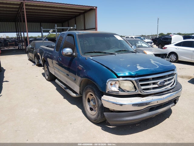 Auction sale of the 2000 Ford F-150 Work Series/xl/xlt, vin: 1FTZX1723YNC02006, lot number: 45896066