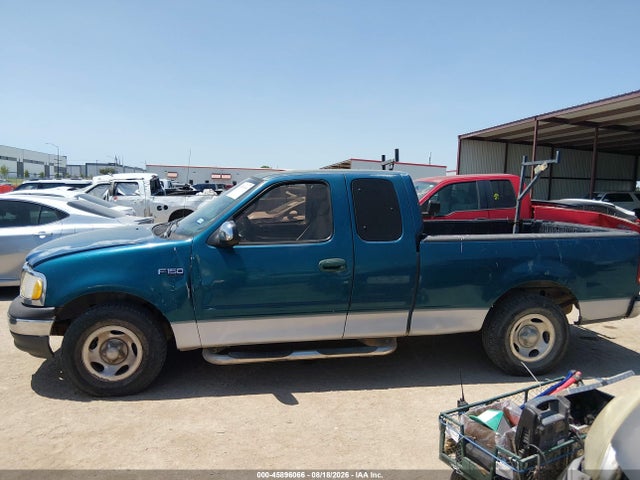 Продаж на аукціоні авто 2000 Ford F-150 Work Series/xl/xlt, vin: 1FTZX1723YNC02006, номер лоту: 45896066