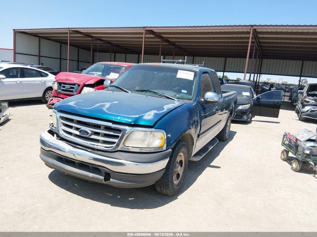 Продаж на аукціоні авто 2000 Ford F-150 Work Series/xl/xlt, vin: 1FTZX1723YNC02006, номер лоту: 45896066