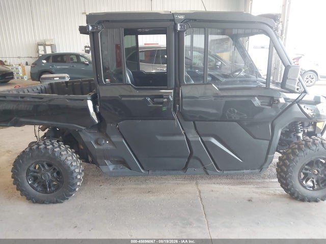 Aukcja sprzedaży 2025 Can-am Defender Max Limited Cab Hd10/lone Star Hd10, vin: 3JBUUAX4XSK014037, numer aukcji: 45896067