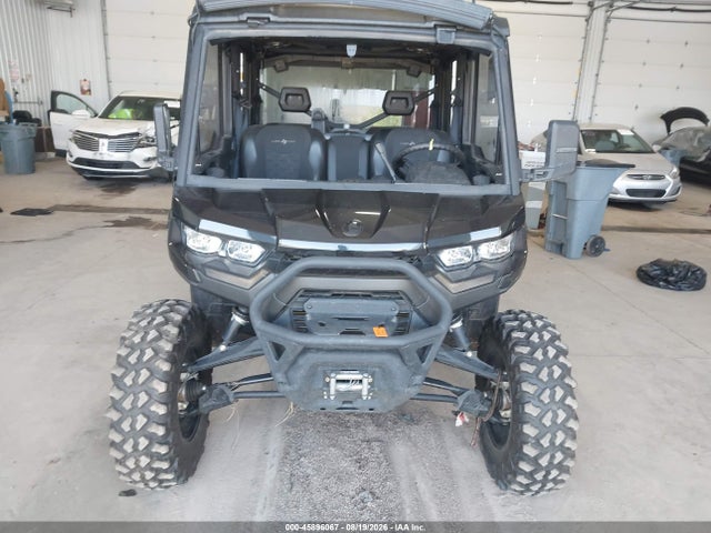 Aukcja sprzedaży 2025 Can-am Defender Max Limited Cab Hd10/lone Star Hd10, vin: 3JBUUAX4XSK014037, numer aukcji: 45896067