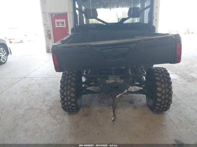 Aukcja sprzedaży 2025 Can-am Defender Max Limited Cab Hd10/lone Star Hd10, vin: 3JBUUAX4XSK014037, numer aukcji: 45896067