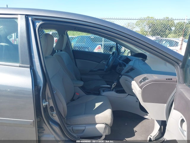Продажа на аукционе авто 2012 Honda Civic Lx, vin: 19XFB2F50CE006198, номер лота: 45896069