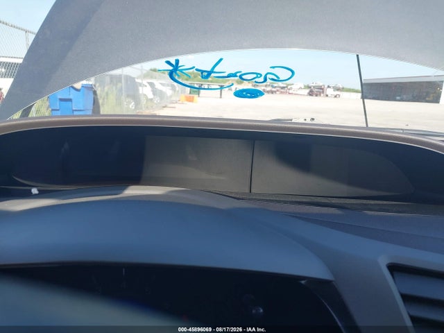 Продажа на аукционе авто 2012 Honda Civic Lx, vin: 19XFB2F50CE006198, номер лота: 45896069