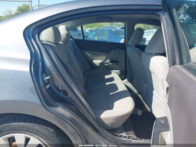 Продажа на аукционе авто 2012 Honda Civic Lx, vin: 19XFB2F50CE006198, номер лота: 45896069