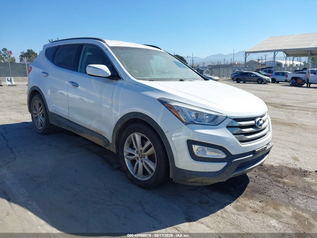 Hyundai Santa Fe Sport 2.0l Turbo 2014 5XYZU3LA4EG193496 zdjęcie główne