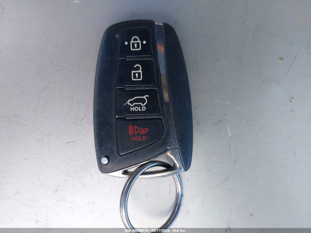 5XYZU3LA4EG193496 Hyundai Santa Fe Sport 2.0l Turbo