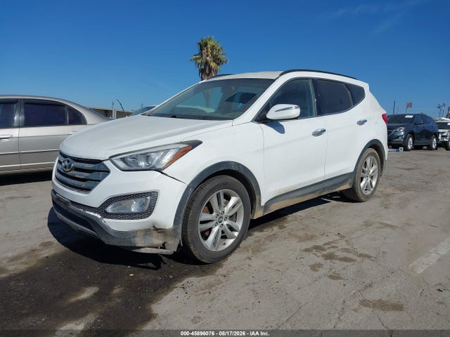 5XYZU3LA4EG193496 Hyundai Santa Fe Sport 2.0l Turbo
