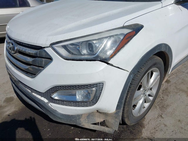5XYZU3LA4EG193496 Hyundai Santa Fe Sport 2.0l Turbo