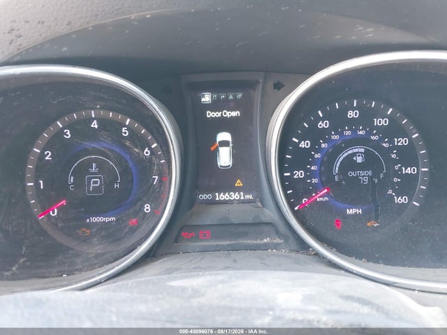 5XYZU3LA4EG193496 Hyundai Santa Fe Sport 2.0l Turbo
