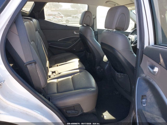 5XYZU3LA4EG193496 Hyundai Santa Fe Sport 2.0l Turbo