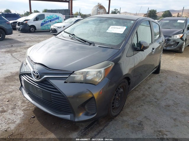 Toyota YARIS L 2015 VNKKTUD36FA032232 Image 2