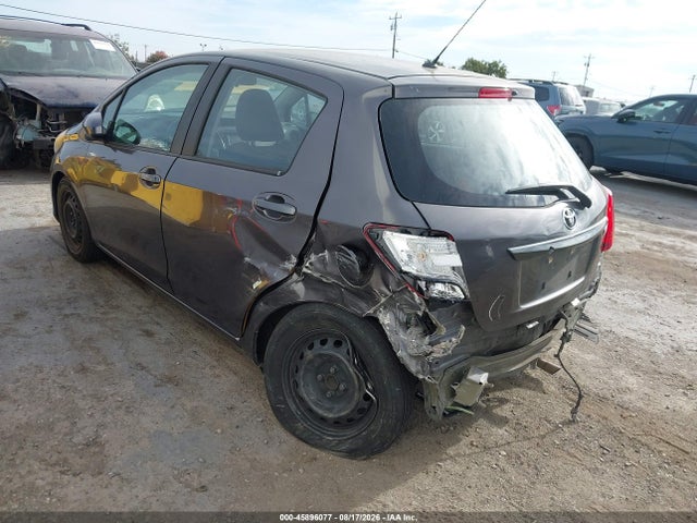 Toyota YARIS L 2015 VNKKTUD36FA032232 Image 3