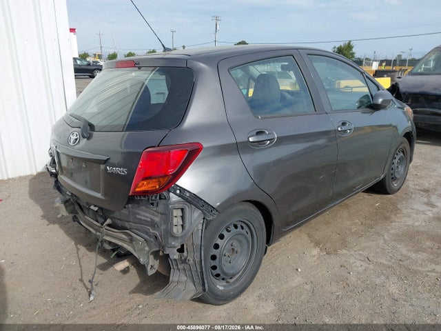 Toyota YARIS L 2015 VNKKTUD36FA032232 Image 4