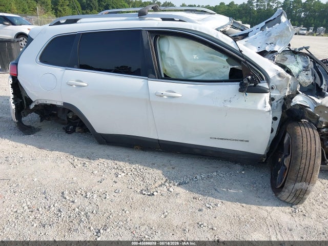 Продажа на аукционе авто 2019 Jeep Cherokee Limited 4x4, vin: 1C4PJMDX6KD338511, номер лота: 45896078