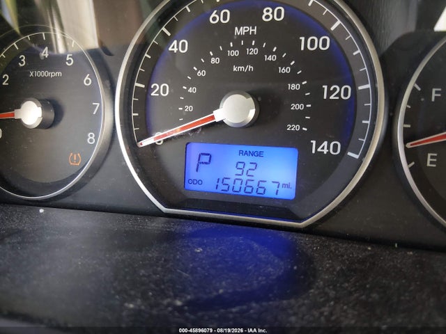 Продажа на аукционе авто 2010 Hyundai Santa Fe Se, vin: 5NMSH4AG4AH386282, номер лота: 45896079