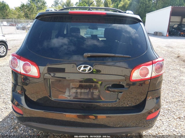 Продажа на аукционе авто 2010 Hyundai Santa Fe Se, vin: 5NMSH4AG4AH386282, номер лота: 45896079