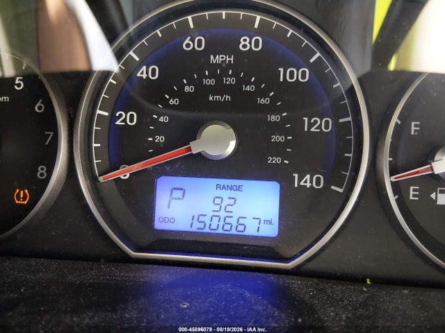 Продажа на аукционе авто 2010 Hyundai Santa Fe Se, vin: 5NMSH4AG4AH386282, номер лота: 45896079