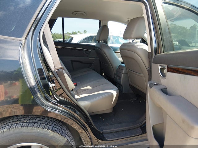 Продажа на аукционе авто 2010 Hyundai Santa Fe Se, vin: 5NMSH4AG4AH386282, номер лота: 45896079