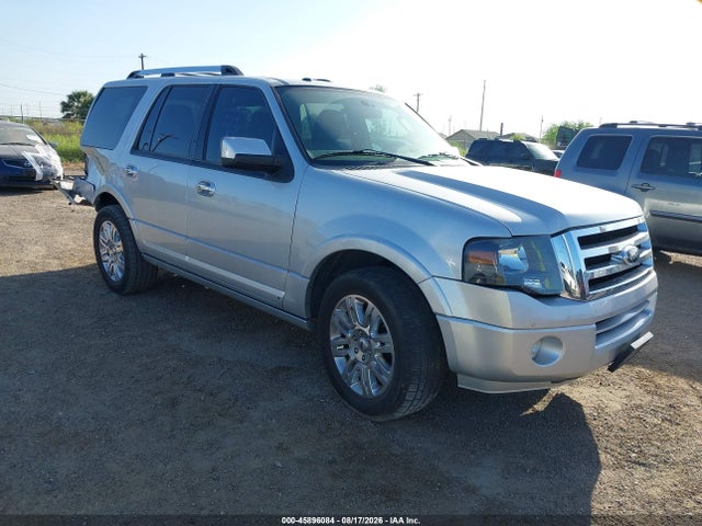 Auction sale of the 2014 Ford Expedition Limited, vin: 1FMJU1K5XEEF18226, lot number: 45896084