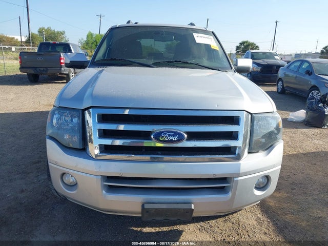 2014 Ford Expedition Limited მანქანა იყიდება აუქციონზე, vin: 1FMJU1K5XEEF18226, აუქციონის ნომერი: 45896084