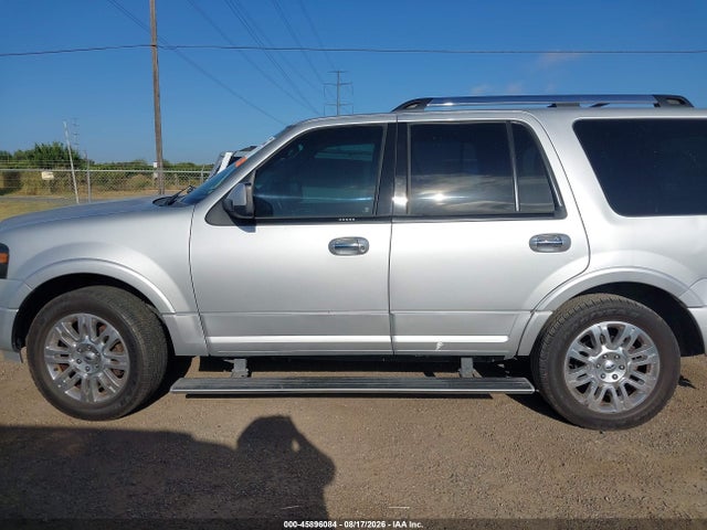 2014 Ford Expedition Limited მანქანა იყიდება აუქციონზე, vin: 1FMJU1K5XEEF18226, აუქციონის ნომერი: 45896084