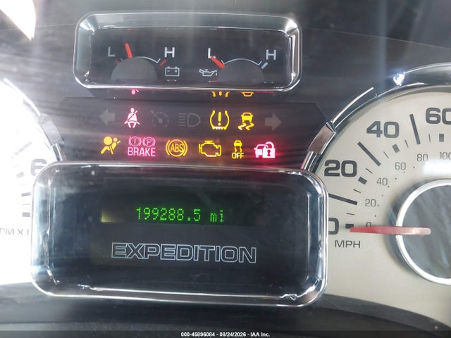 2014 Ford Expedition Limited მანქანა იყიდება აუქციონზე, vin: 1FMJU1K5XEEF18226, აუქციონის ნომერი: 45896084