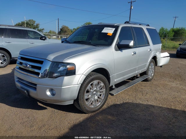 2014 Ford Expedition Limited მანქანა იყიდება აუქციონზე, vin: 1FMJU1K5XEEF18226, აუქციონის ნომერი: 45896084