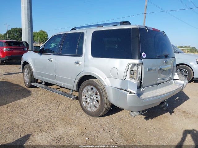 2014 Ford Expedition Limited მანქანა იყიდება აუქციონზე, vin: 1FMJU1K5XEEF18226, აუქციონის ნომერი: 45896084