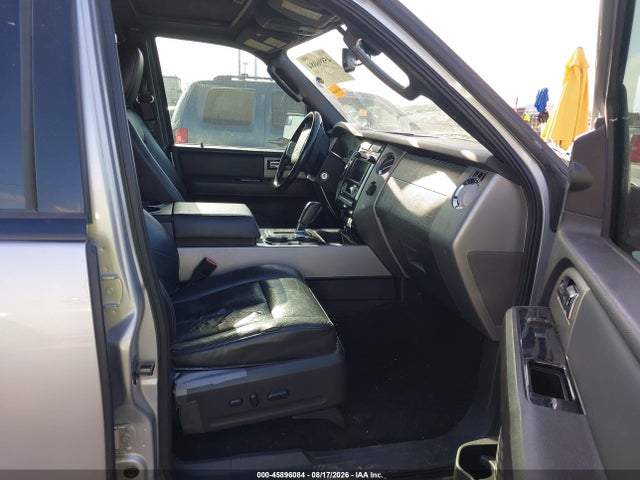2014 Ford Expedition Limited მანქანა იყიდება აუქციონზე, vin: 1FMJU1K5XEEF18226, აუქციონის ნომერი: 45896084