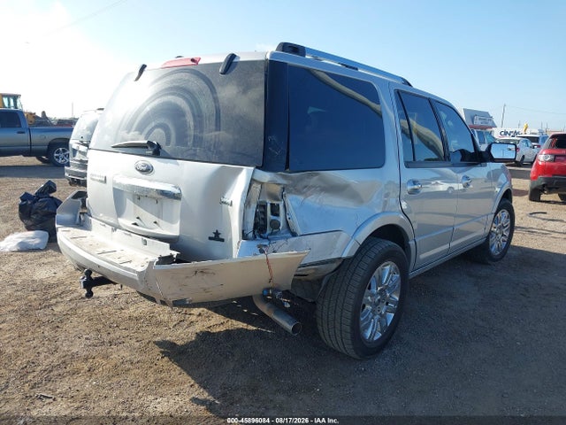 2014 Ford Expedition Limited მანქანა იყიდება აუქციონზე, vin: 1FMJU1K5XEEF18226, აუქციონის ნომერი: 45896084