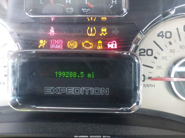 2014 Ford Expedition Limited მანქანა იყიდება აუქციონზე, vin: 1FMJU1K5XEEF18226, აუქციონის ნომერი: 45896084