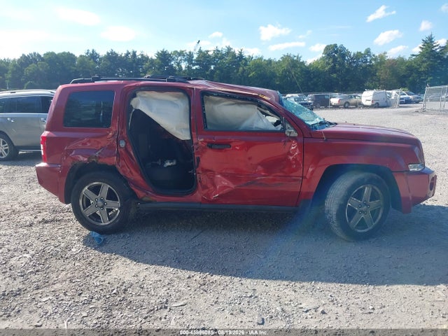 Продаж на аукціоні авто 2009 Jeep Patriot Sport, vin: 1J8FF28B19D121497, номер лоту: 45896085