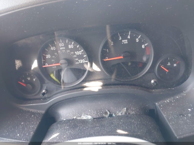 Продаж на аукціоні авто 2009 Jeep Patriot Sport, vin: 1J8FF28B19D121497, номер лоту: 45896085