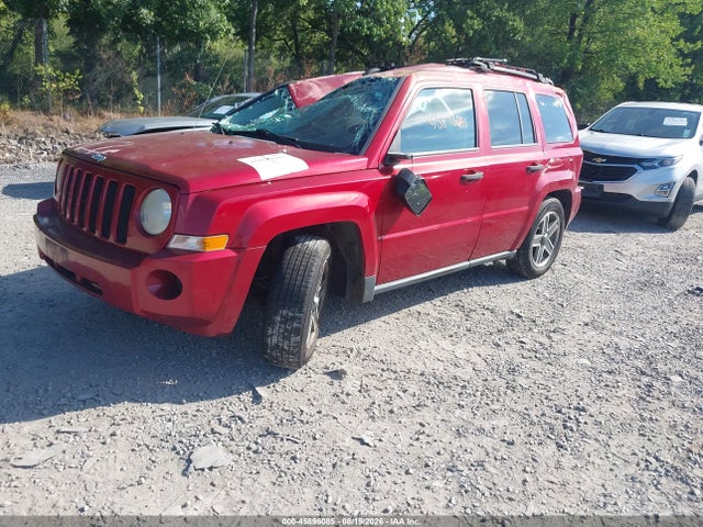 Продаж на аукціоні авто 2009 Jeep Patriot Sport, vin: 1J8FF28B19D121497, номер лоту: 45896085