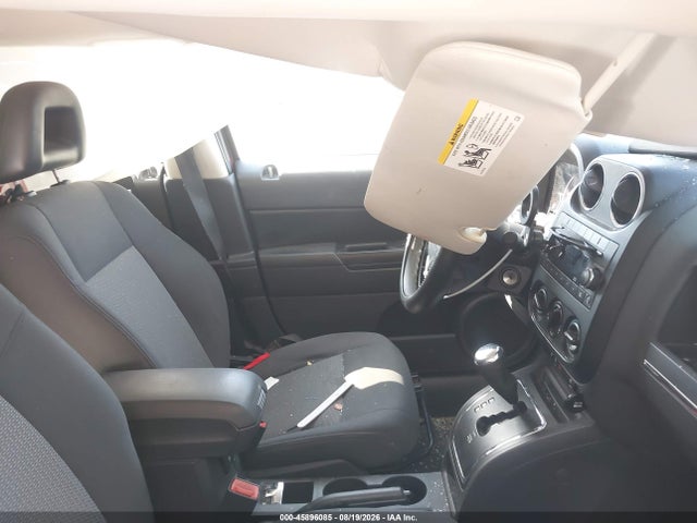 Продаж на аукціоні авто 2009 Jeep Patriot Sport, vin: 1J8FF28B19D121497, номер лоту: 45896085