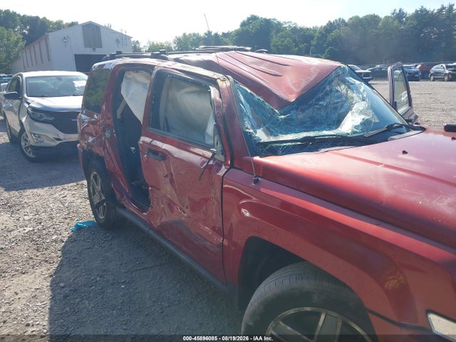 Продаж на аукціоні авто 2009 Jeep Patriot Sport, vin: 1J8FF28B19D121497, номер лоту: 45896085