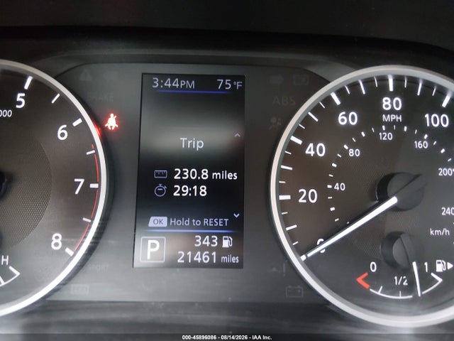 2021 Nissan Sentra S Xtronic Cvt მანქანა იყიდება აუქციონზე, vin: 3N1AB8BV9MY270932, აუქციონის ნომერი: 45896086