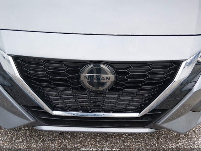 2021 Nissan Sentra S Xtronic Cvt მანქანა იყიდება აუქციონზე, vin: 3N1AB8BV9MY270932, აუქციონის ნომერი: 45896086