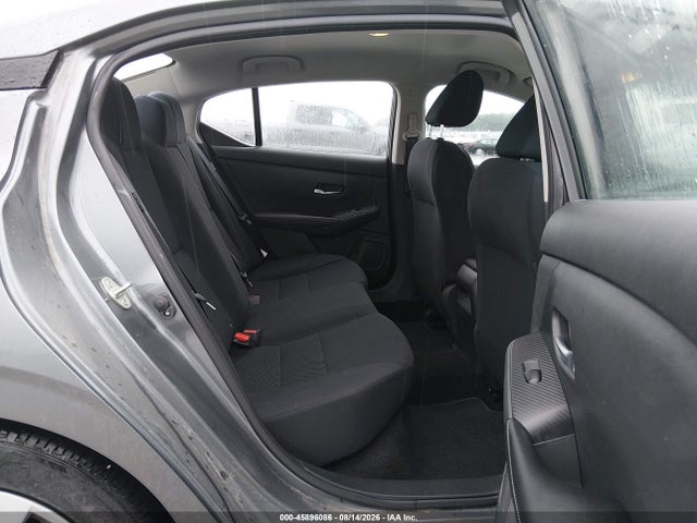2021 Nissan Sentra S Xtronic Cvt მანქანა იყიდება აუქციონზე, vin: 3N1AB8BV9MY270932, აუქციონის ნომერი: 45896086