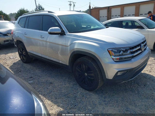 2019 Volkswagen Atlas 3.6l V6 Se W/technology მანქანა იყიდება აუქციონზე, vin: 1V2WR2CA9KC520195, აუქციონის ნომერი: 45896090