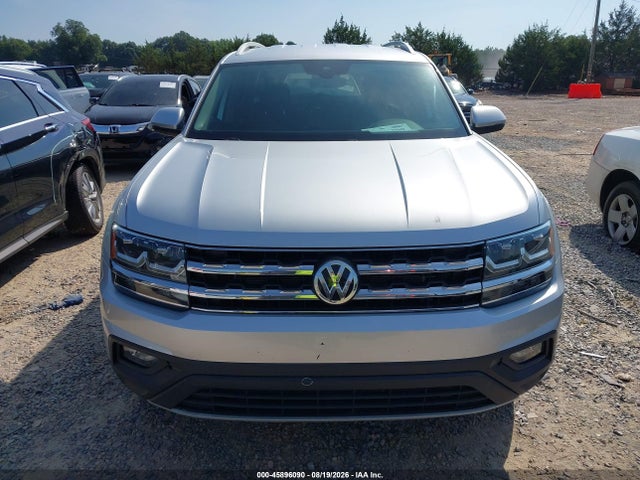 2019 Volkswagen Atlas 3.6l V6 Se W/technology მანქანა იყიდება აუქციონზე, vin: 1V2WR2CA9KC520195, აუქციონის ნომერი: 45896090