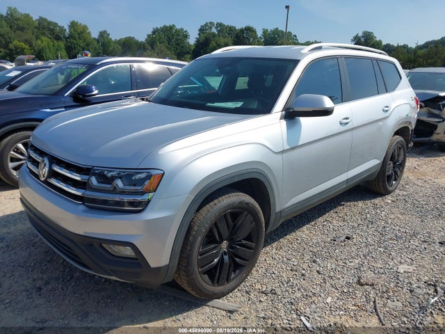 2019 Volkswagen Atlas 3.6l V6 Se W/technology მანქანა იყიდება აუქციონზე, vin: 1V2WR2CA9KC520195, აუქციონის ნომერი: 45896090