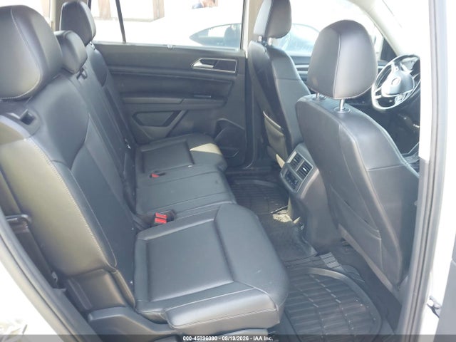 2019 Volkswagen Atlas 3.6l V6 Se W/technology მანქანა იყიდება აუქციონზე, vin: 1V2WR2CA9KC520195, აუქციონის ნომერი: 45896090
