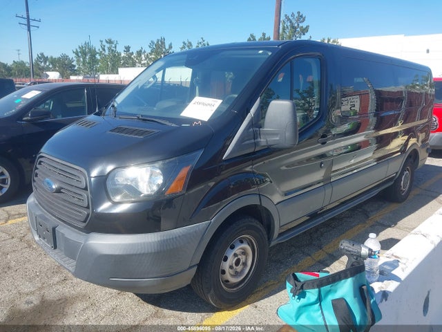 Ford Transit-350 Xl 2018 1FBZX2ZM5JKA99865 Image 2
