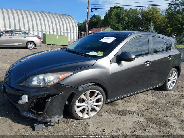 Aukcja sprzedaży 2010 Mazda Mazda3 S Sport, vin: JM1BL1H68A1242268, numer aukcji: 45896096